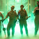 Who you gonna call? The 2016 Ghostbusters